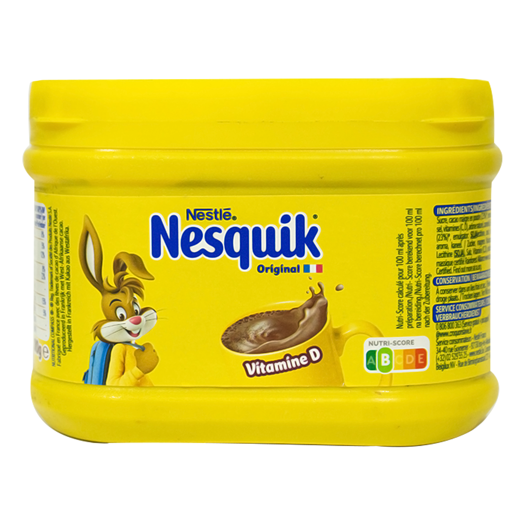 Nestle Nesquik chocolat vitamine D 300g