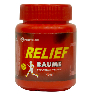 Multi-purpose relief balm 100g
