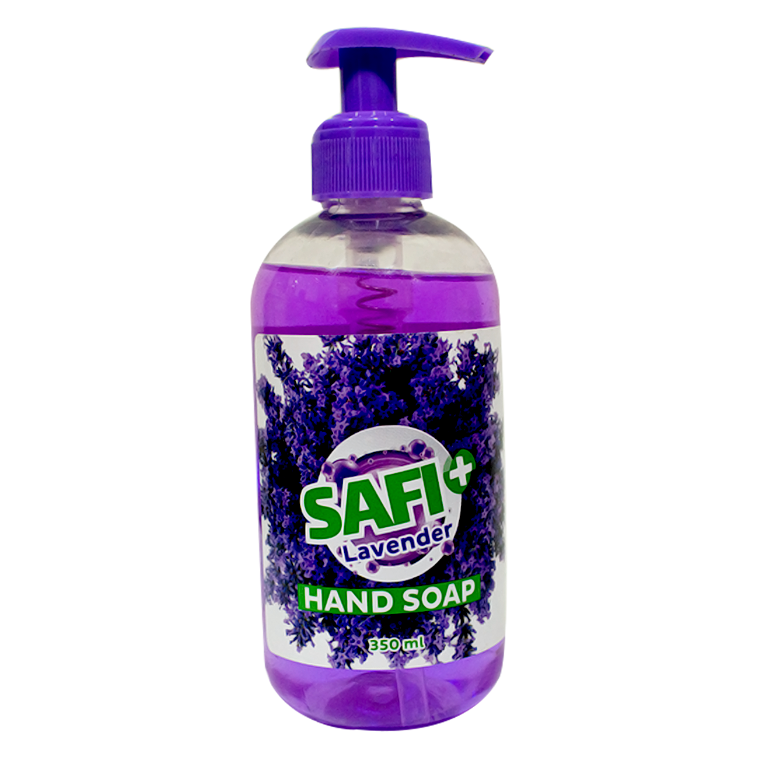 Safi lavender hand soap 350ml