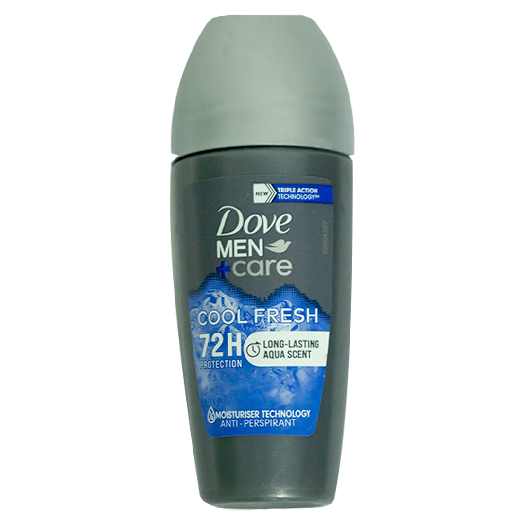 Dove Roll On Plus Care Cool Fresh 72h Protection 50ml