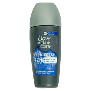 Dove Roll On Plus Care Cool Fresh 72h Protection 50ml