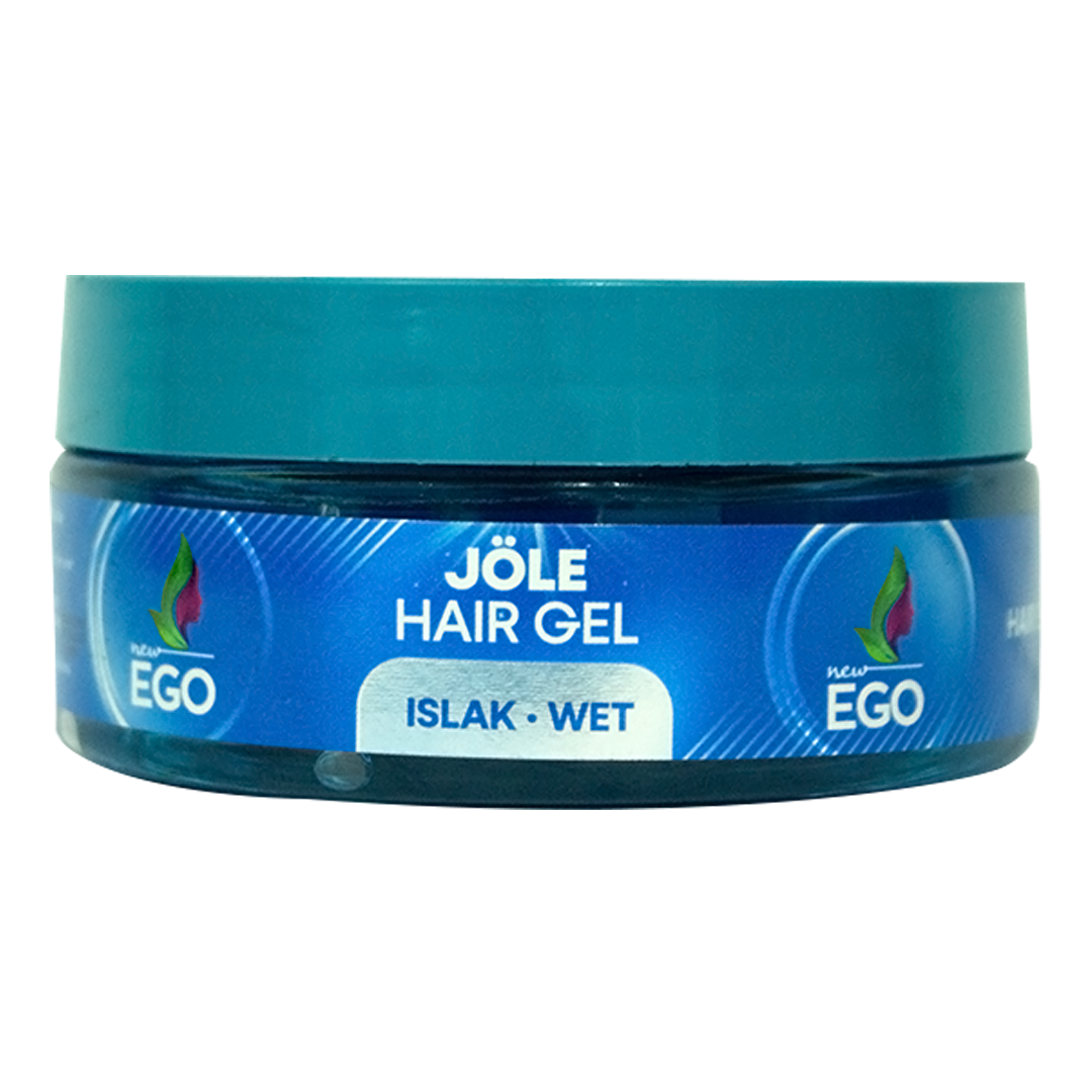 New Ego hair gel alcohol free wet 150ml