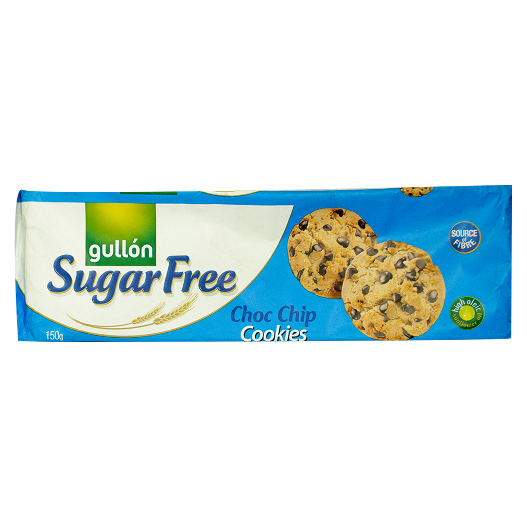 Gullon sugar-free chocolate cookies 150g