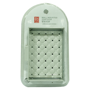 XJRJ Wall Soap Holder Model XJ-8104 1pc