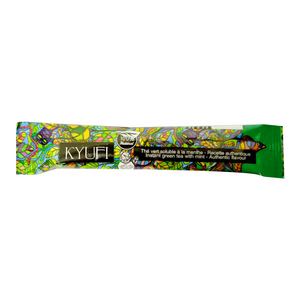 Kyufi instant green tea 9g