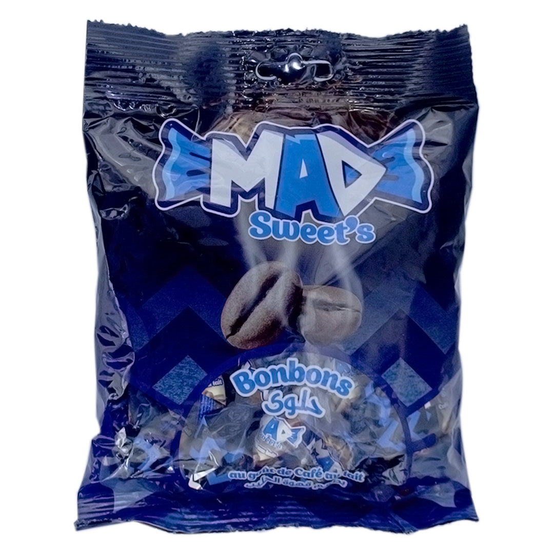 Mad Sweet's Coffee Milk Candies 150g