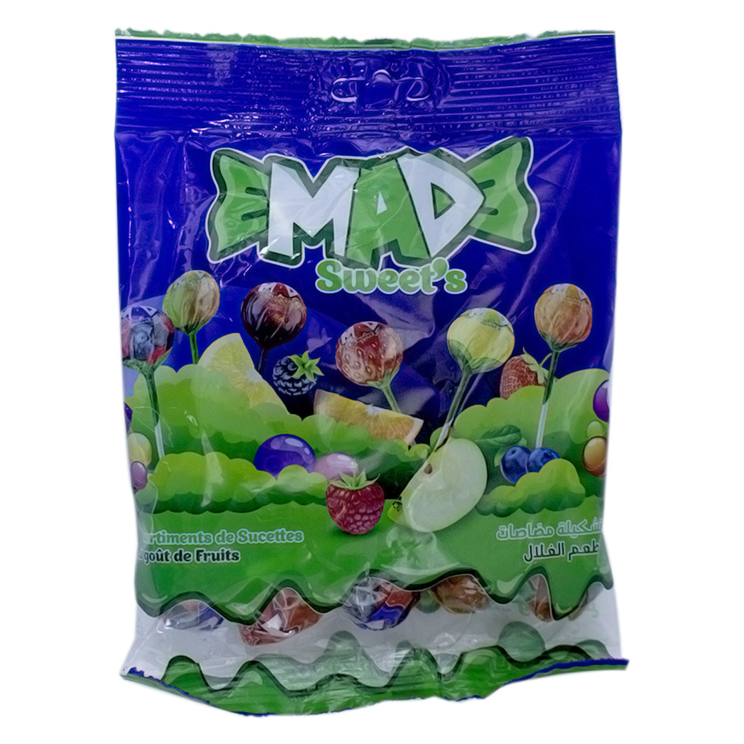 Mad Sweet's Fruit Candies 150g
