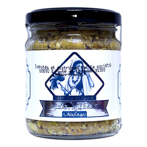 Shehrazad Bsissa with Dried Fruits Sugar-Free 200g