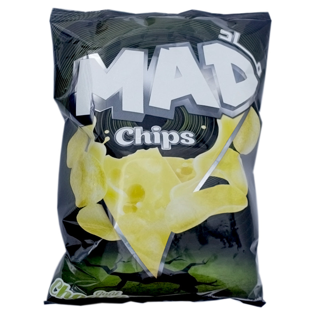 Mad Chips Cheese Flavor 65g