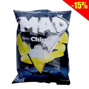 Mad Chips Salty 65g