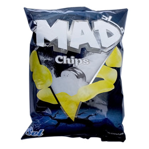 Mad Chips Salty 65g