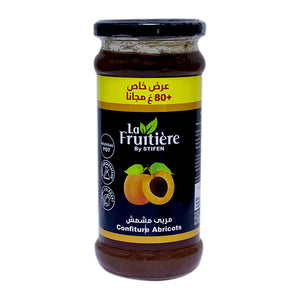 La Fruitiere Apricot Jam 420g