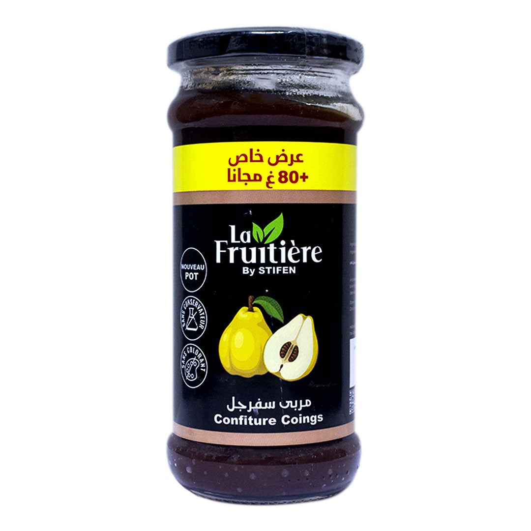 La Fruitiere Quince Jam 420g