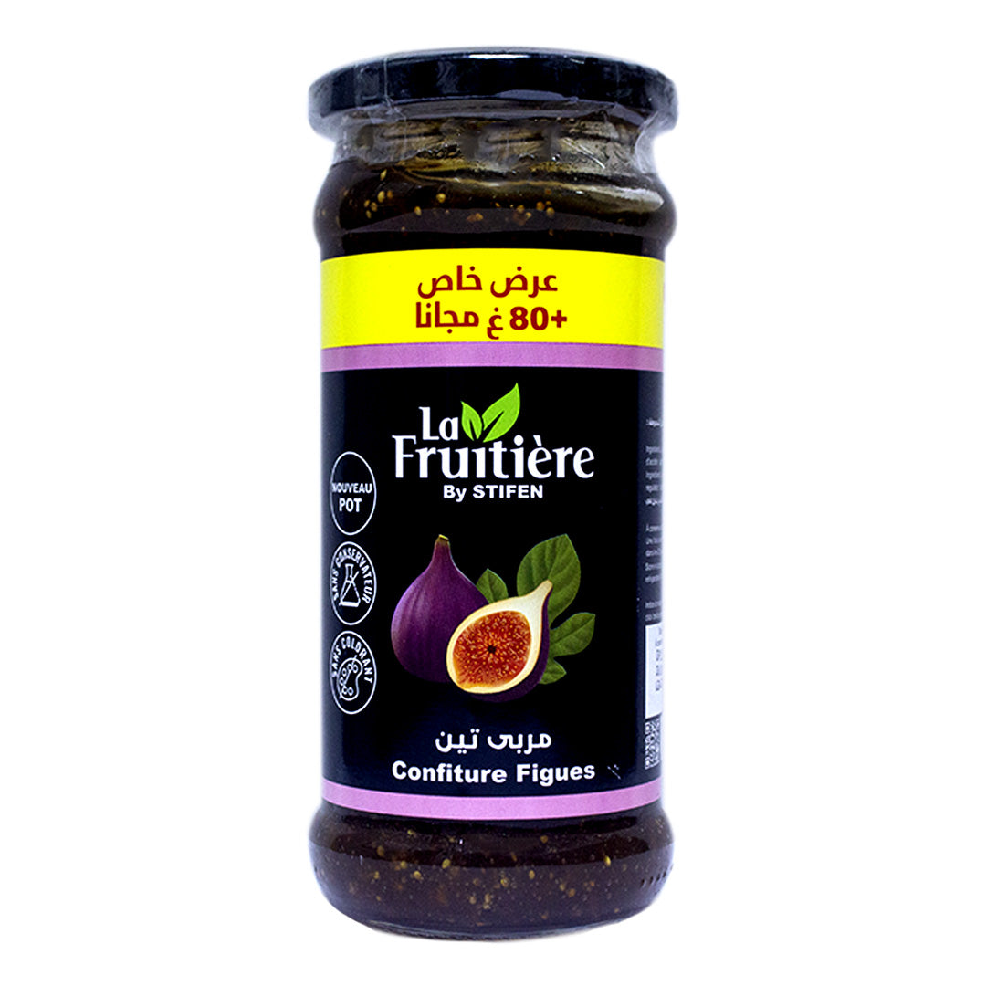 La Fruitiere Fig Jam 420g