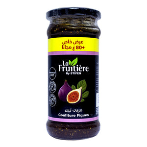 La Fruitiere Fig Jam 420g