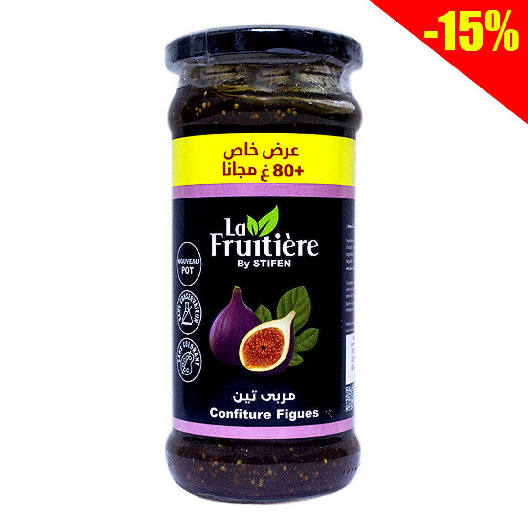 La Fruitiere Fig Jam 420g