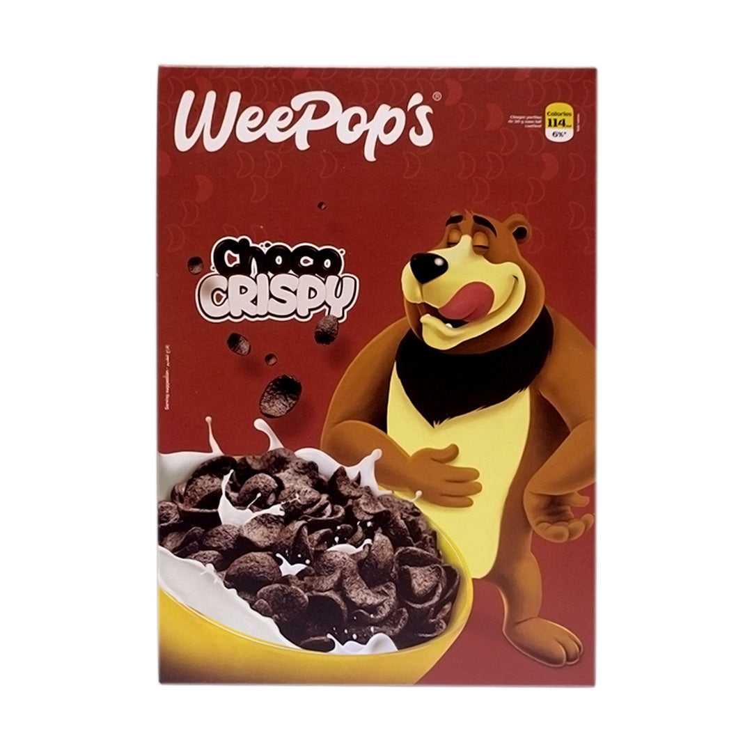 Weepop's Cornflakes Choco Crispy 150g