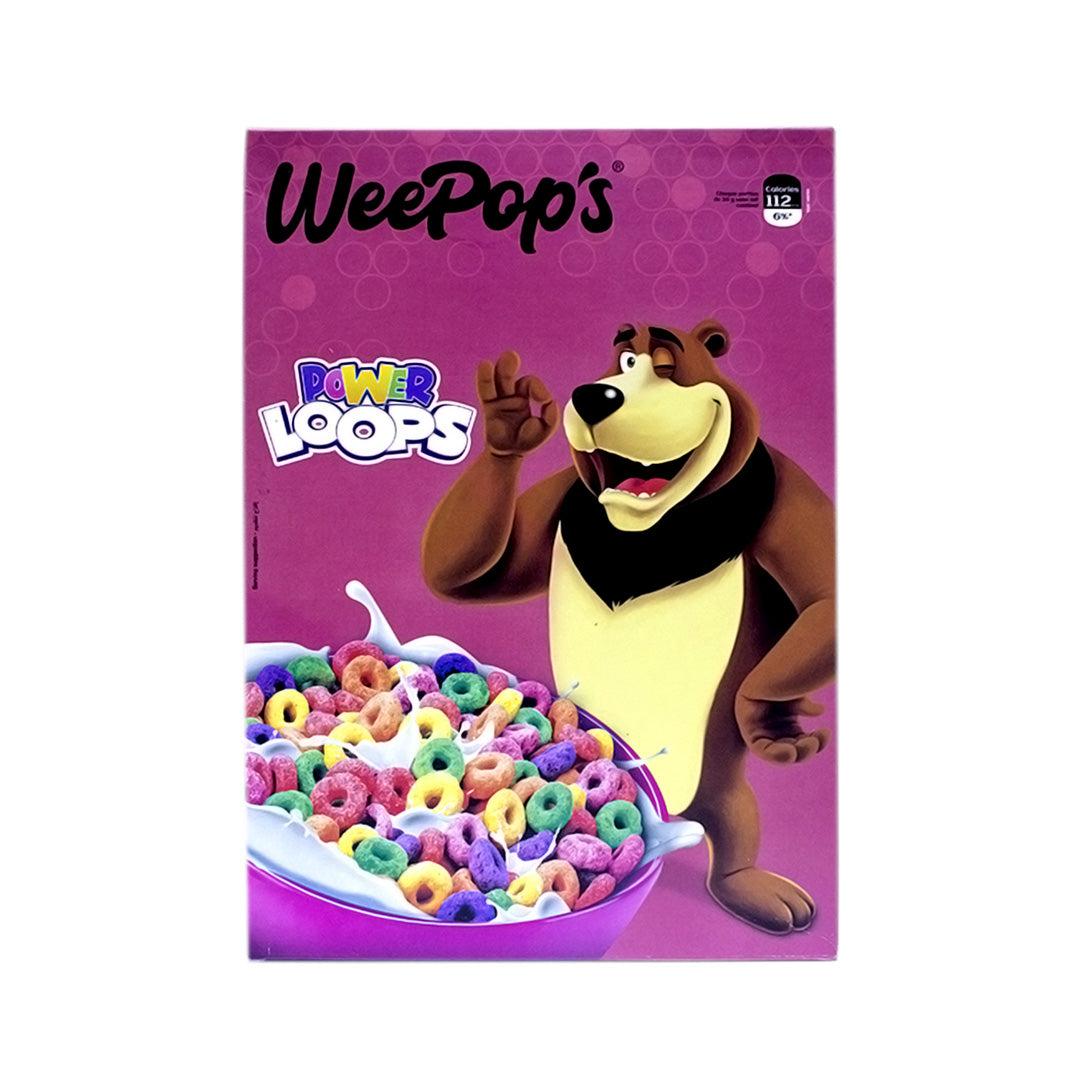 Weepop's Cornflakes Power Loops 150g