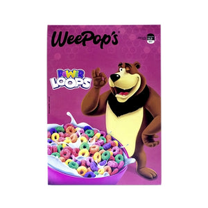 Weepop's Cornflakes Power Loops 150g