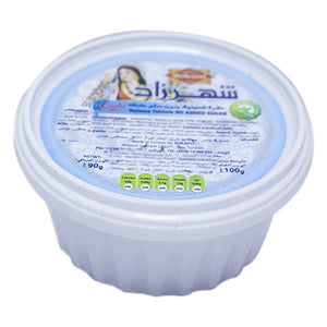 Shehrazad Halva Tahini Sugar-Free 100g