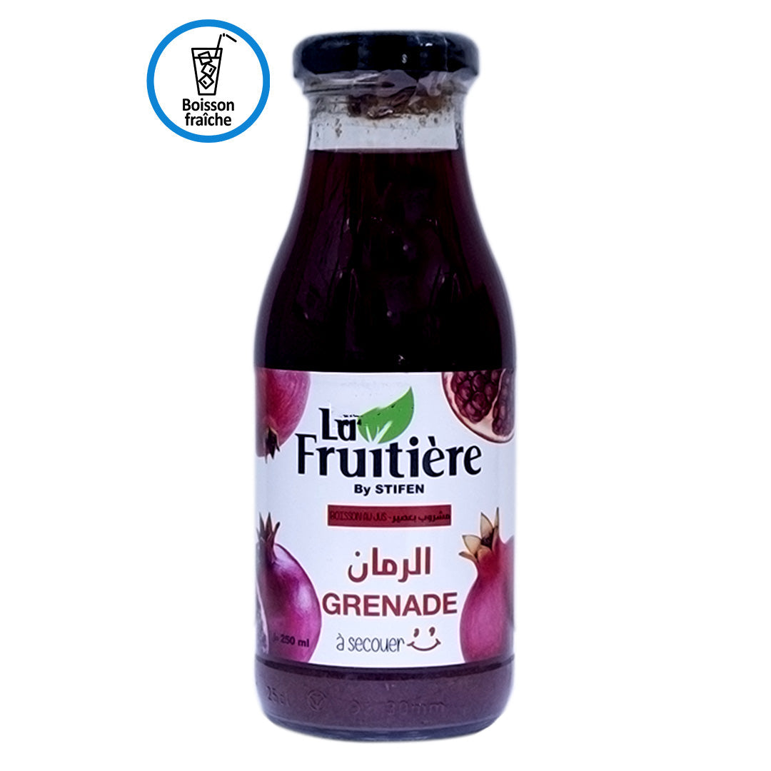 La Fruitiere Pomegranate Juice 250ml