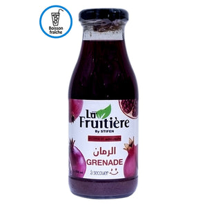 La Fruitiere Pomegranate Juice 250ml
