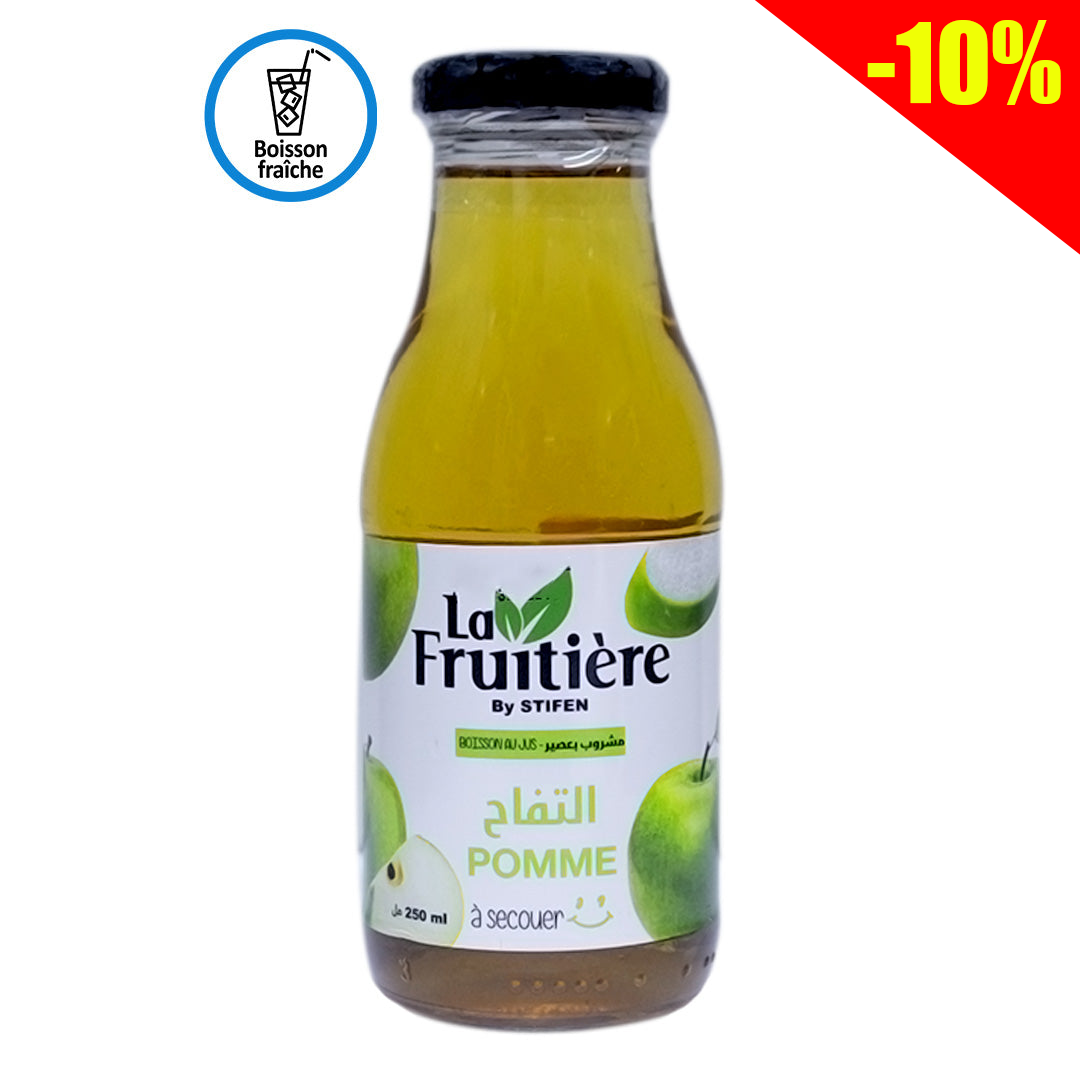 La Fruitiere Apple Juice 250ml