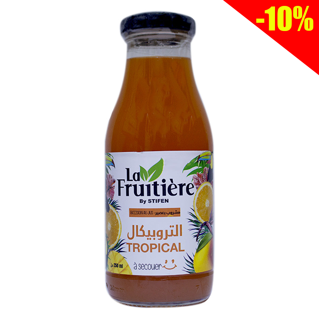 La Fruitiere Tropical Juice 250ml