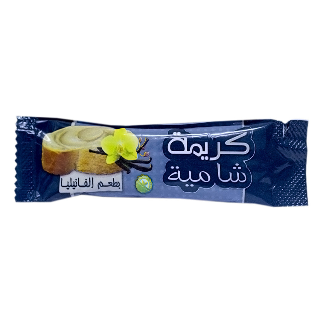 Shehrazad Chamia Vanilla Spread 20g