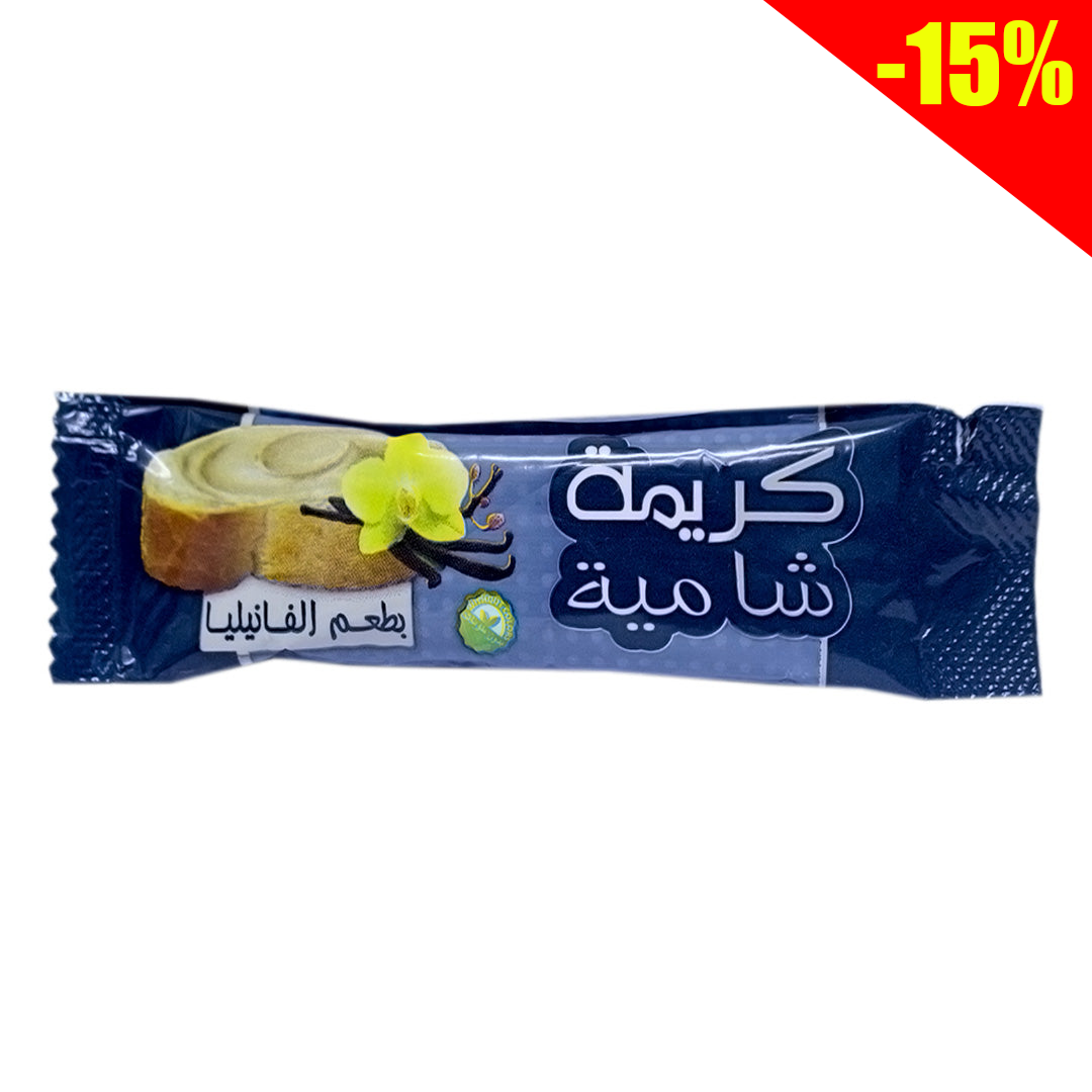 Shehrazad Chamia Vanilla Spread 20g