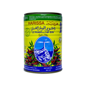 Harissa Seasoning Paste Le Phare du Cap Bon 135g