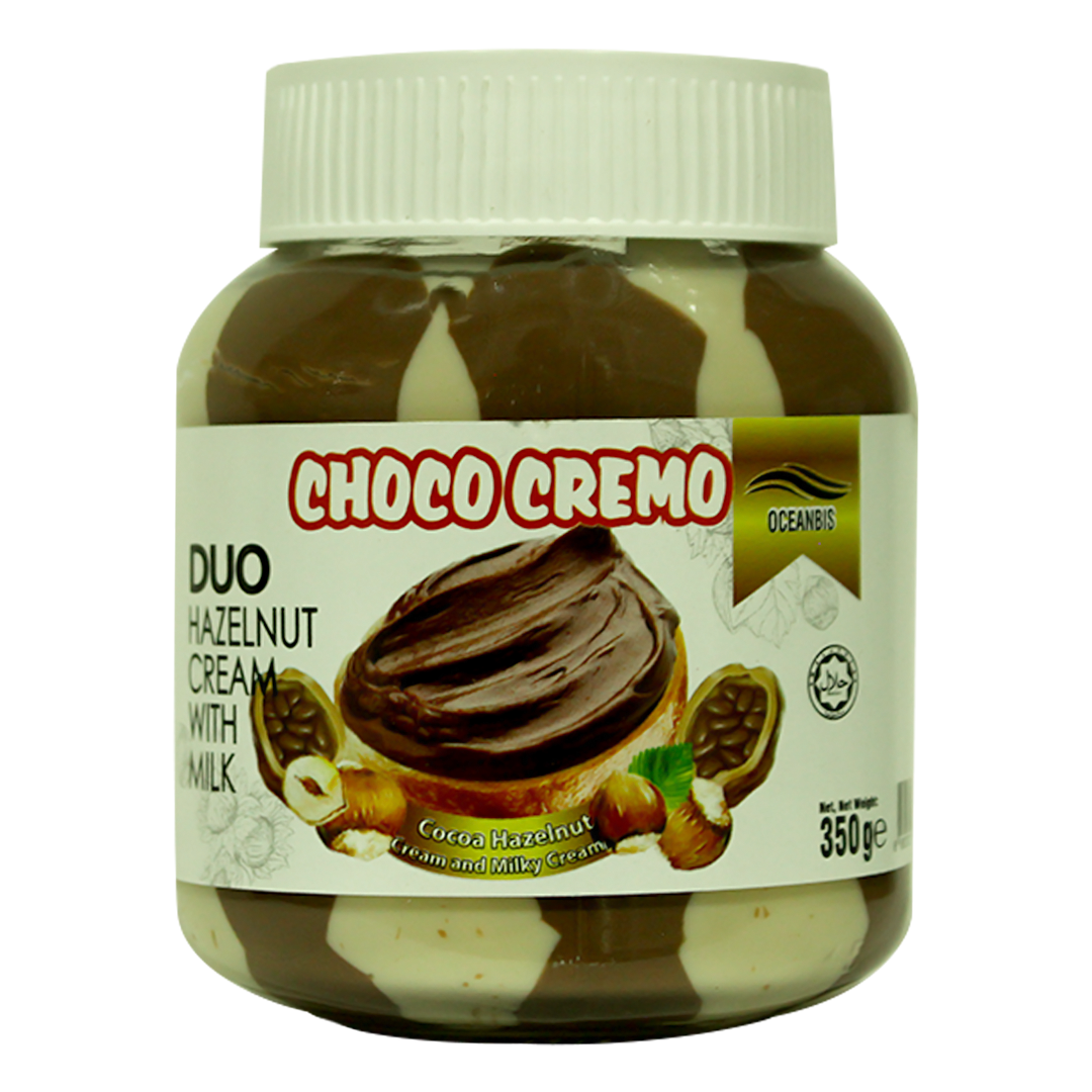 Chocolata Duo Chocolate Spread 350g
