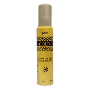 Cybele gold deodorant 90ml