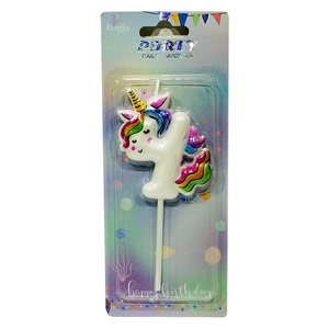 Fenglin birthday candle number 4 1 piece