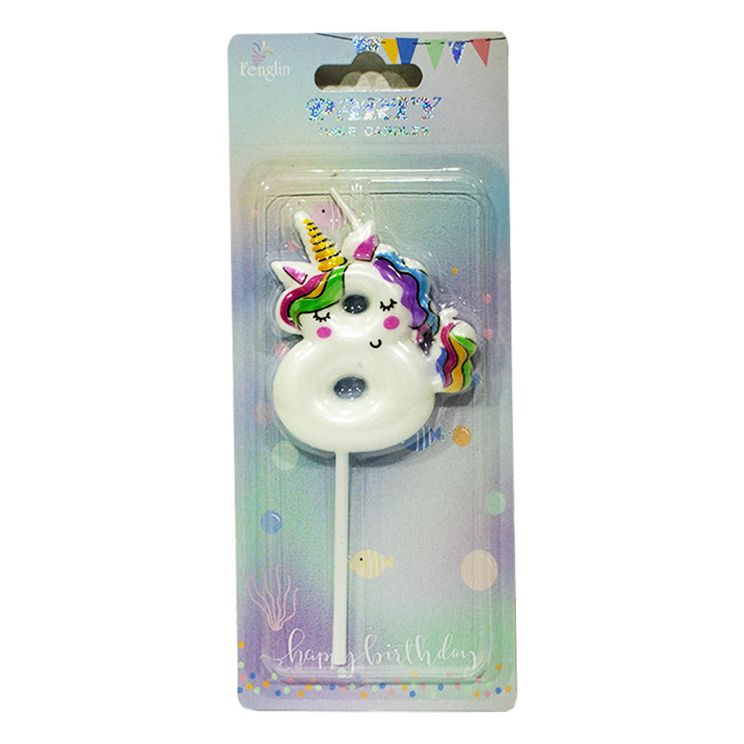 Fenglin birthday candle number 8 1 piece