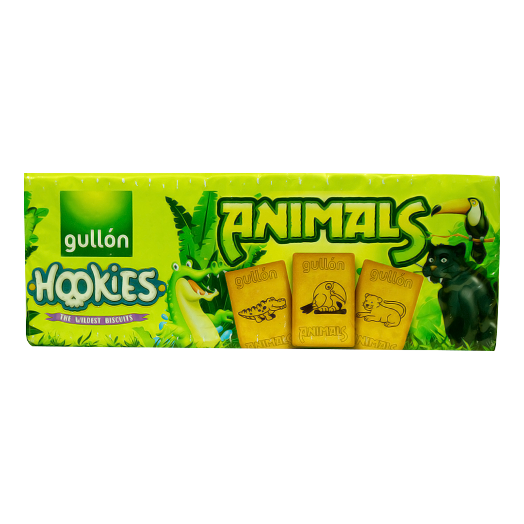 Gullon biscuit Dibus animals 200g