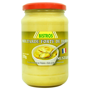 Bistros mustard 370g