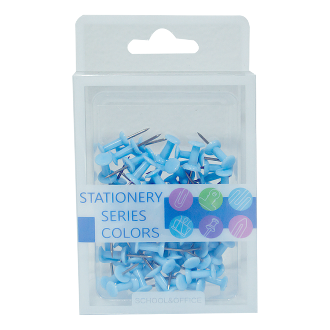 Weibo office push pins 6608