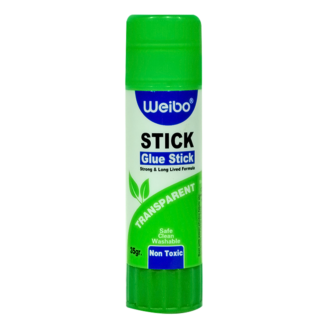 Weibo glue stick 35g model WB-6128