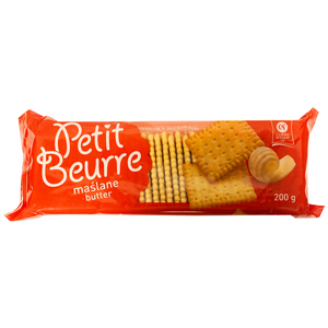 Cukry Nyskie butter petit beurre biscuits 200g