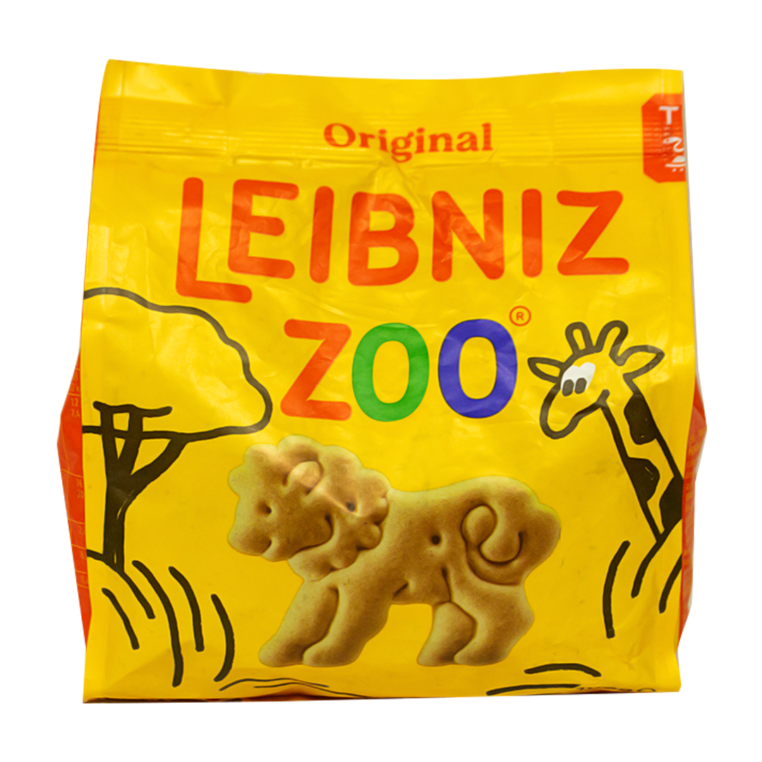 Leibniz animal Zoo biscuits 100g