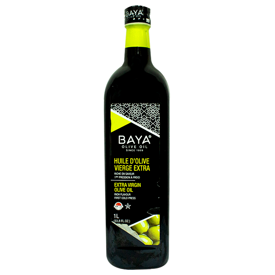 Baya extra virgin olive oil 500ml