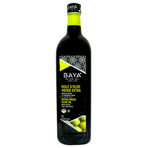Baya extra virgin olive oil 500ml