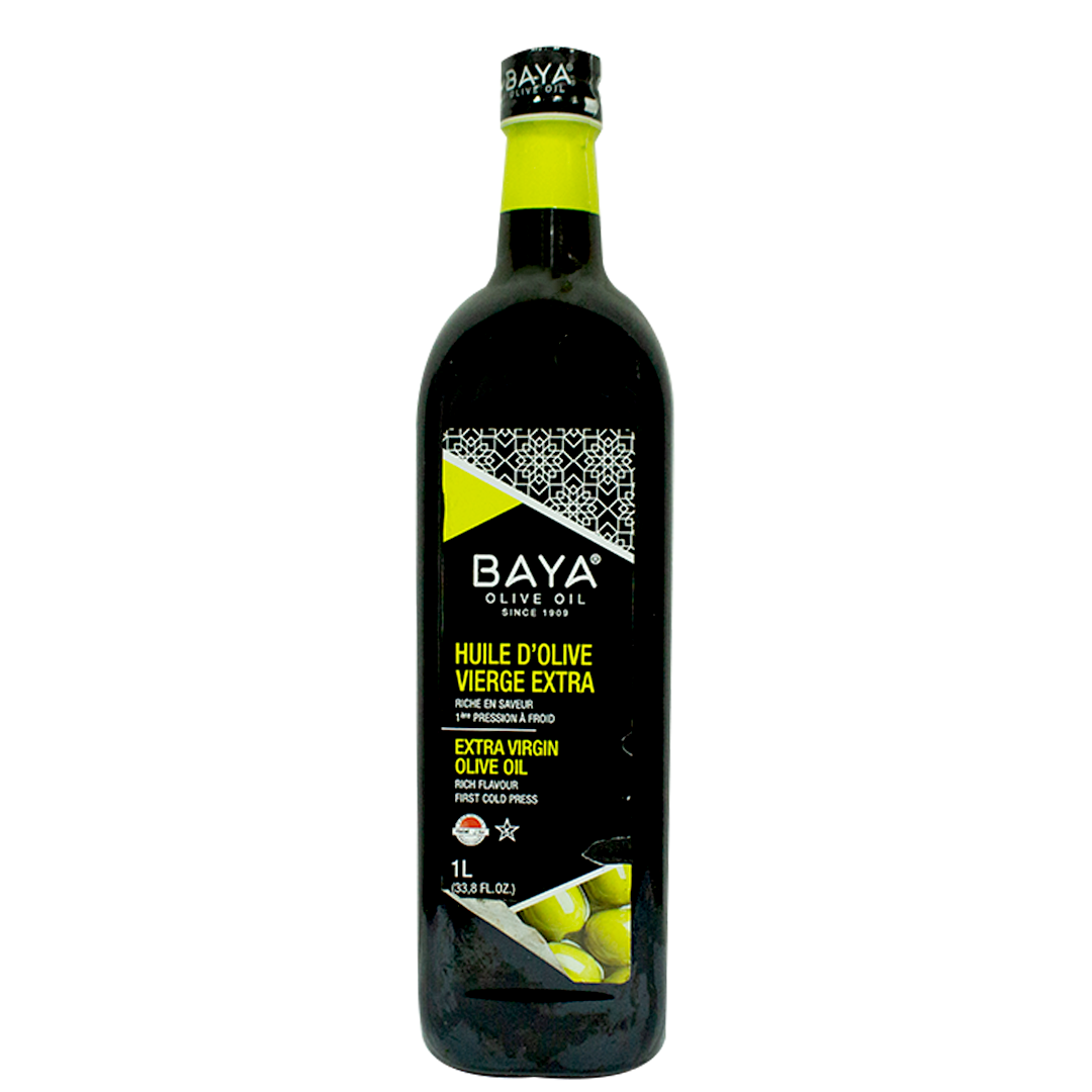 Baya extra virgin olive oil 1L
