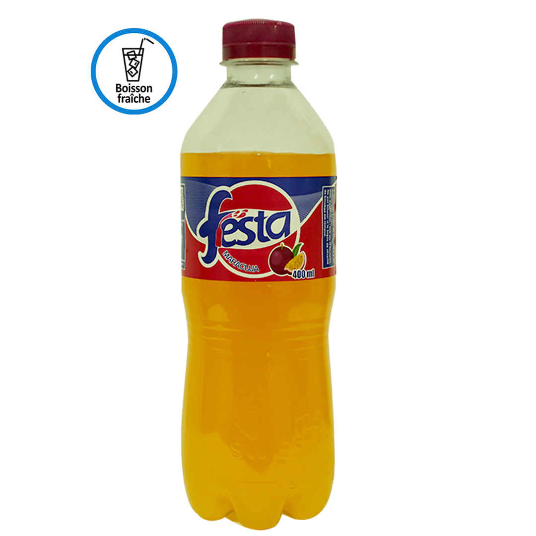 Festa Passion Fruit Juice 400ml