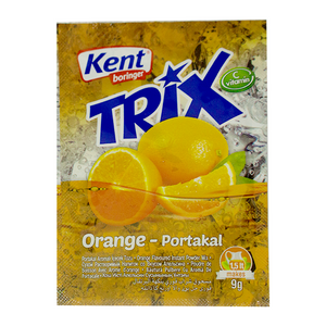 Kent TRIX instant mango juice powder 9g