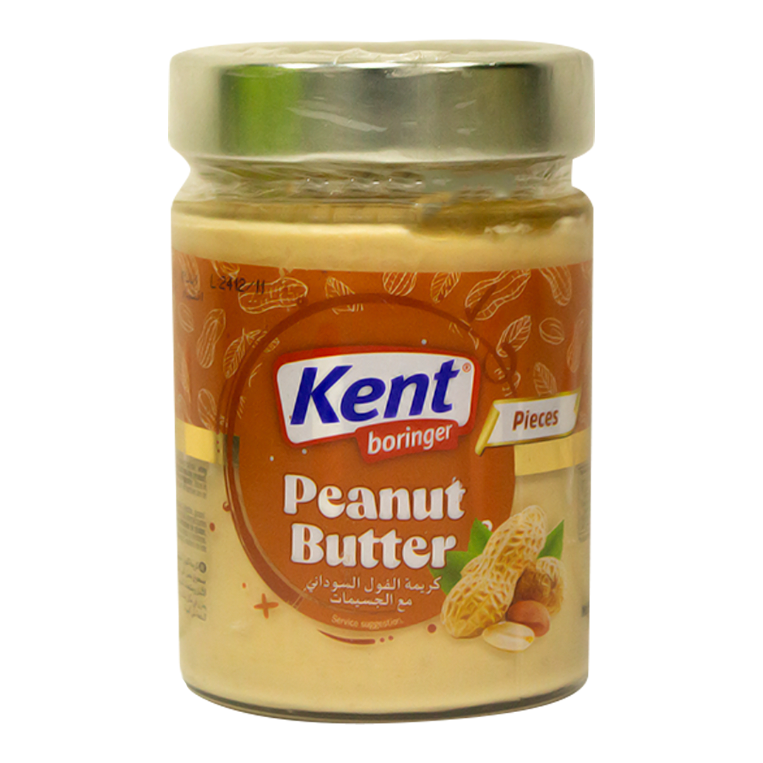 Kent Boringer peanut butter spread 350g