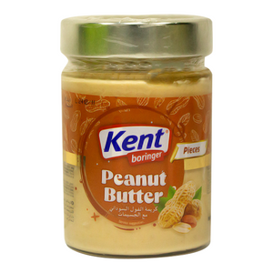 Kent Boringer peanut butter spread 350g