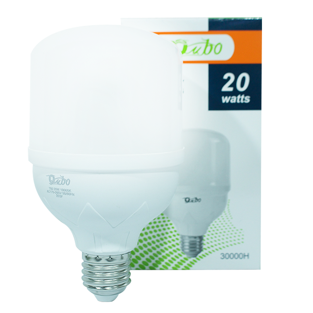 Oubo round LED bulb 20W