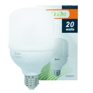 Oubo round LED bulb 20W